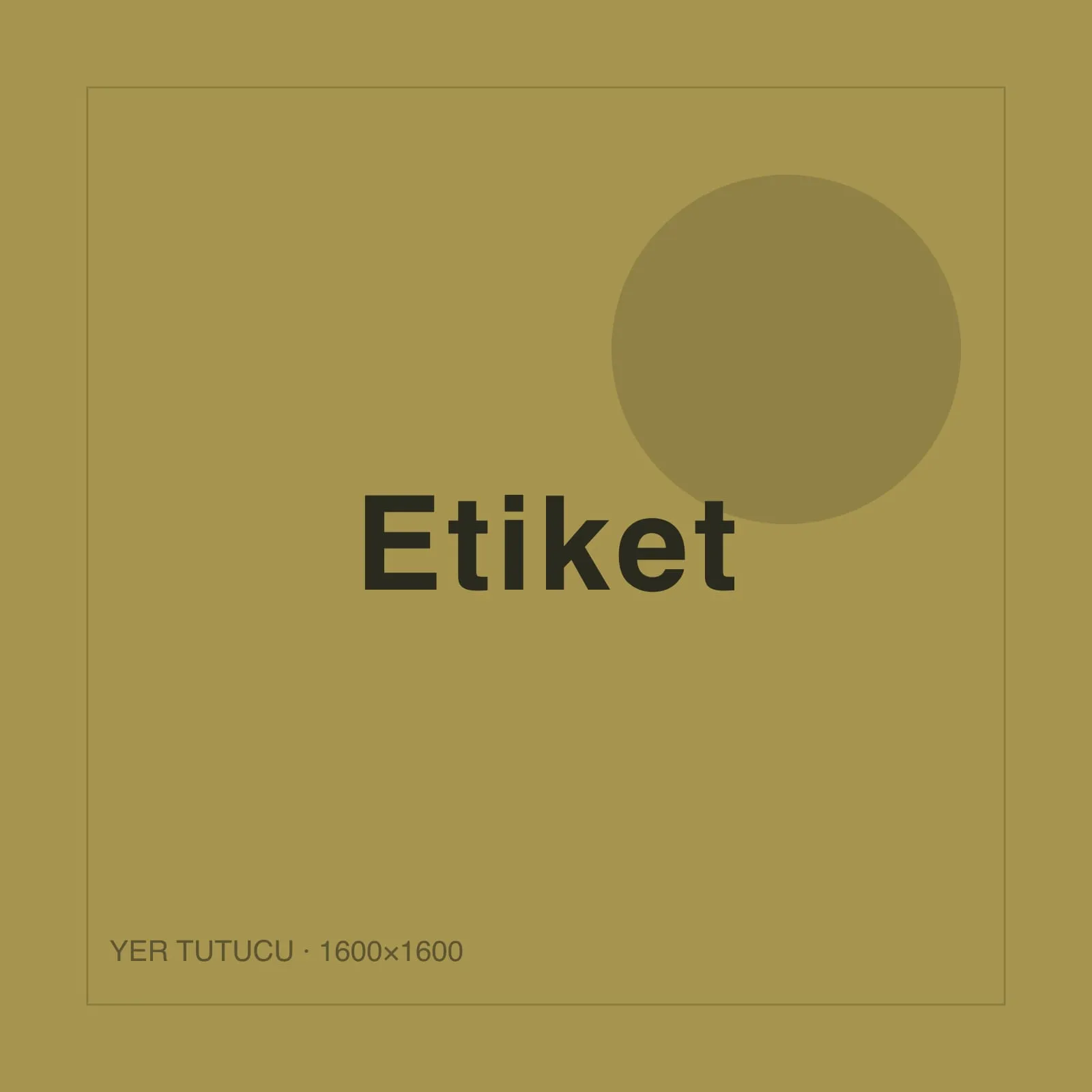 Label detail: illustration and typography